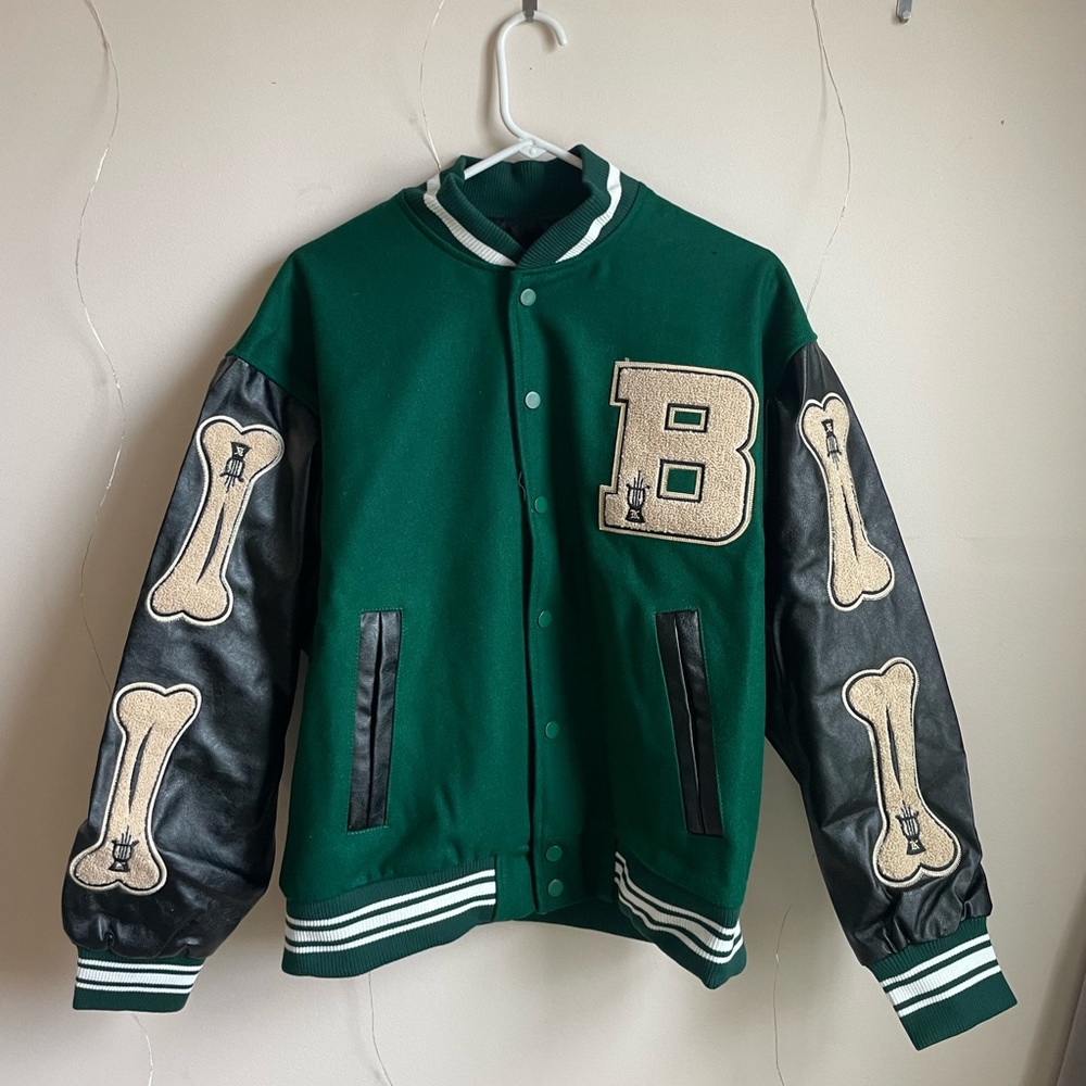 Bomber Jacket